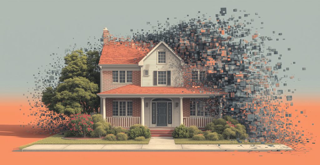 With all respect to Newton, sometimes an action can have an opposite and not-completely-equal reaction.