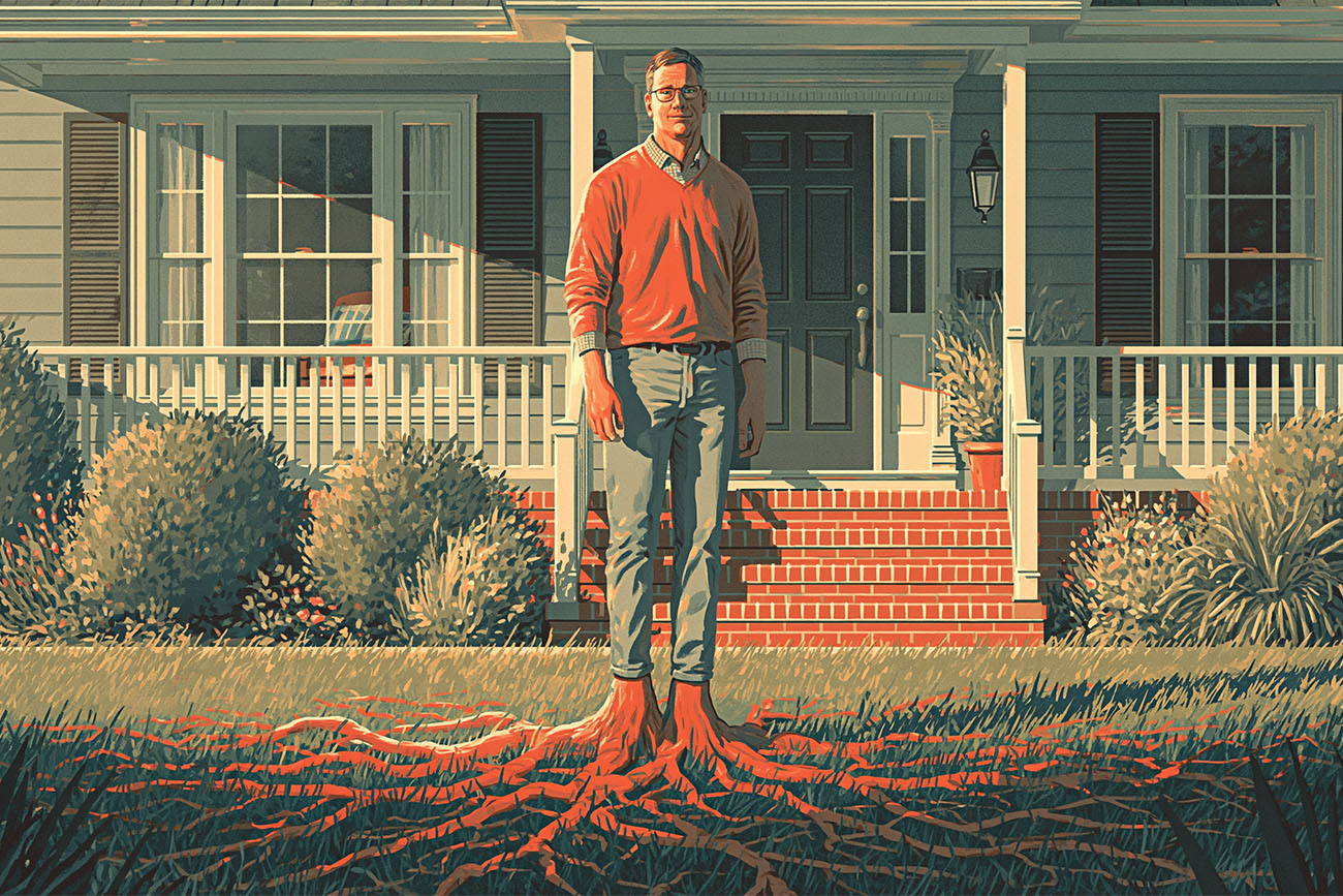 In this Drill Down: First and final? The trend toward owning and improving just one home