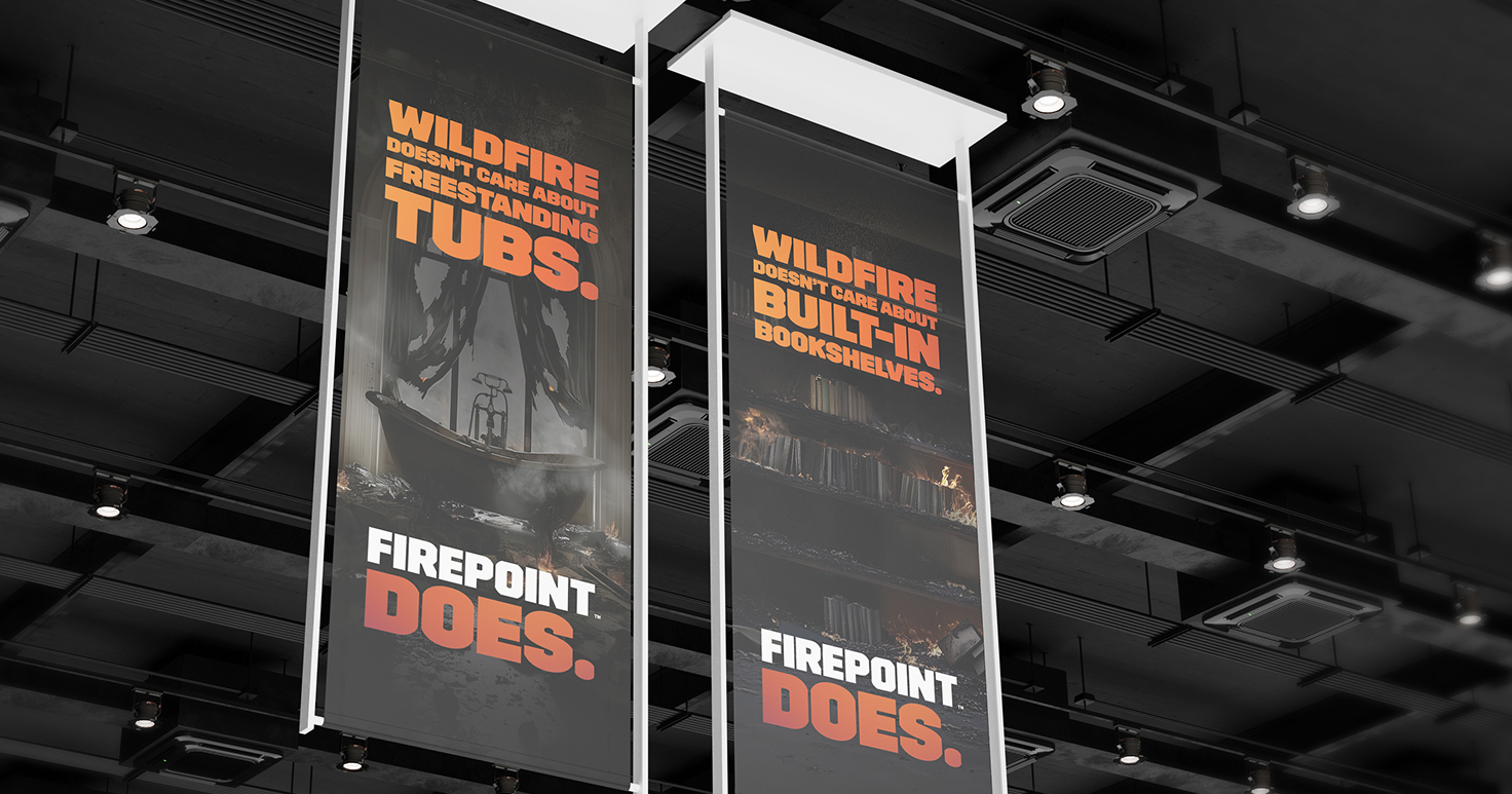 ARCLIN FIREPOINT BUILDER